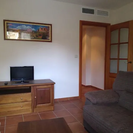 Apartamentos Aires De Guara Junzano Exterior foto